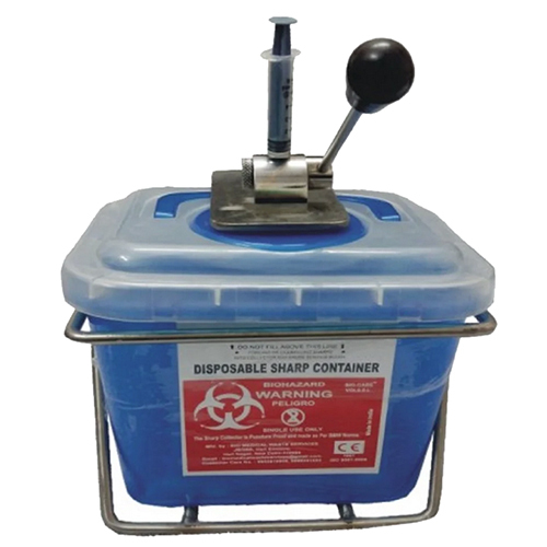 Disposable Sharp Container