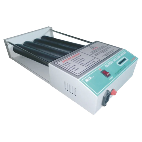 Blood Roller Mixer