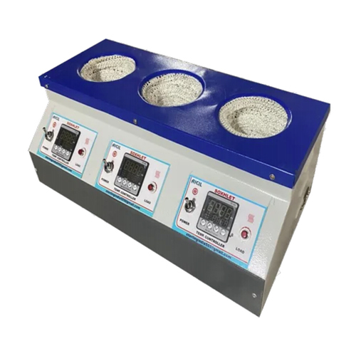 Soxhlet Extraction Unit