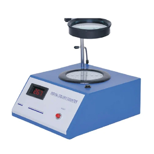 Aicil Digital Colony Counter