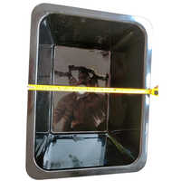 Aicil Pp Sink - Application: Laboratory