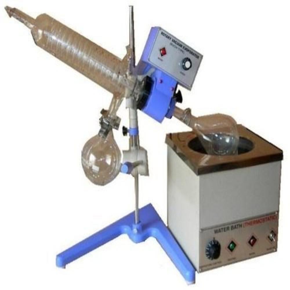 Aicil Rotary Vacuum Evaporator 1 Ltr