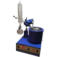 Rotary Vacuum Evaporator - Application: Laboratory