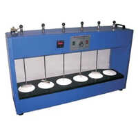 Aicil Jar Test Apparatus - Accuracy: 100  %