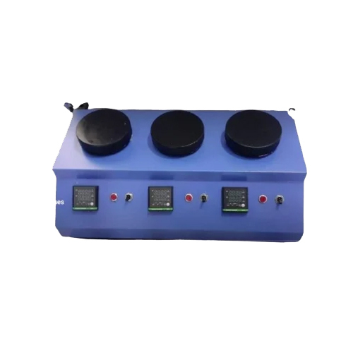 Digital Hot Plate Round