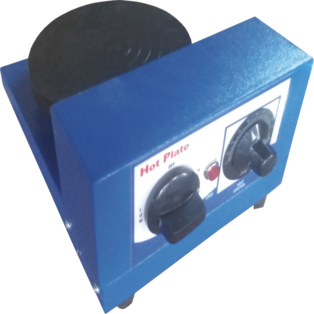 Aicil Digital Hot Plate Round - Accuracy: 100 %