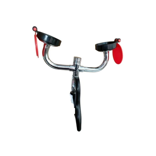 Aicil Table Mounted Double Nozzle Eye Wash