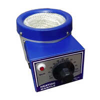 Electric Heating Mantle - Accuracy: 100  %