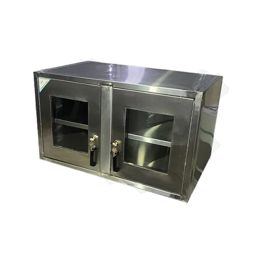 Aicil Stainless Steel Wall Mount Storage Cabinet