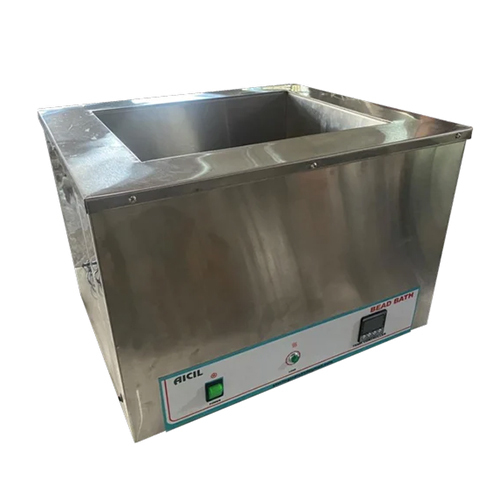 Aicil Stainless Steel BEAD BATH