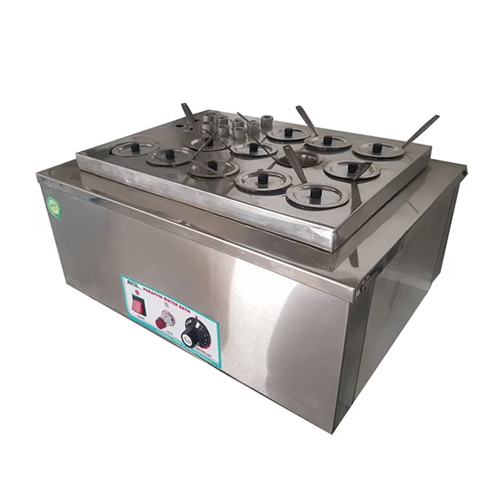 Paraffin Bath Embedding