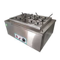 Aicil Paraffin Bath Embedding 4 Cup And 6 Glass Tubes - Application: Laboratory