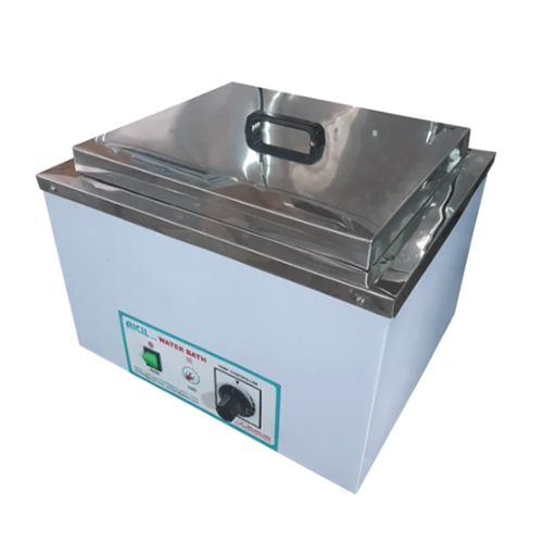 Aicil Mild Steel Serological Water Bath