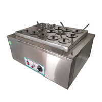 Water Bath Paraffin - Color: Silver