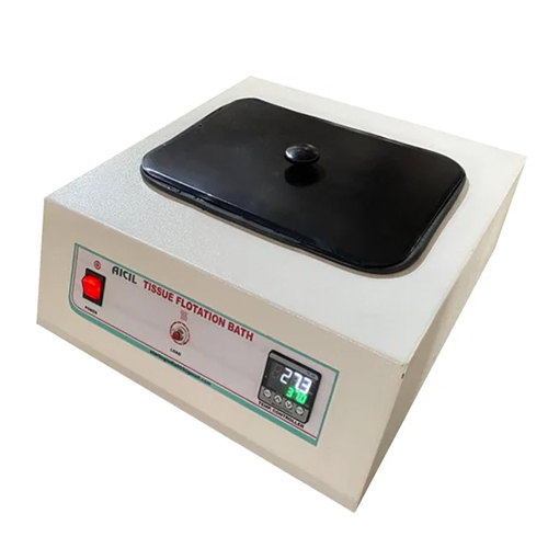 Rectangular Tissue Flotation Bath - Application: Laboratory