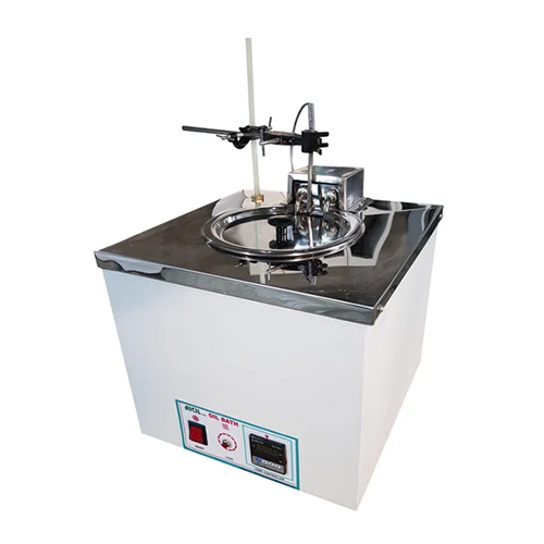 Aicil Laboratory Round Oil Bath