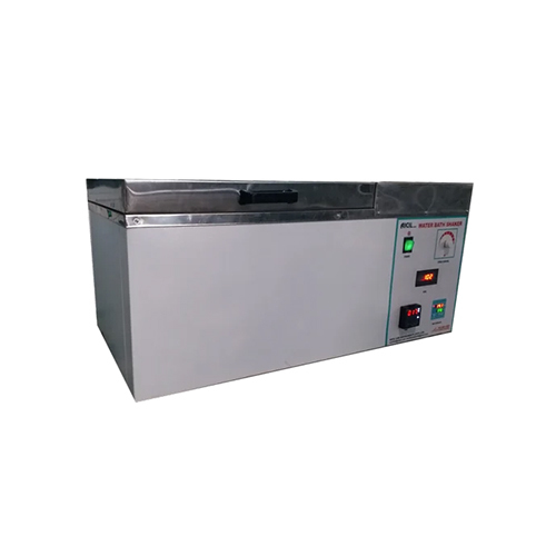 Aicil Water Bath Shaker - Application: Laboratory