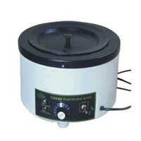 Aicil Round Water Bath Tissue Flotation Thermostatic 200x110x50mm - Application: Laboratory
