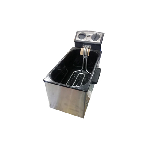 Laboratory Oil Bath - Color: Silver