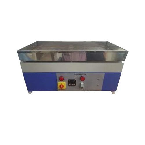 Aicil Laboratory Sand Bath