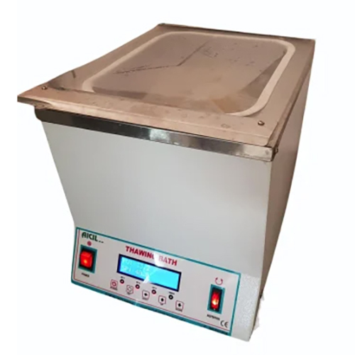Aicil Plasma Thawing Bath