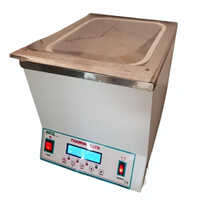 Plasma Thawing Bath - Application: Laboratory