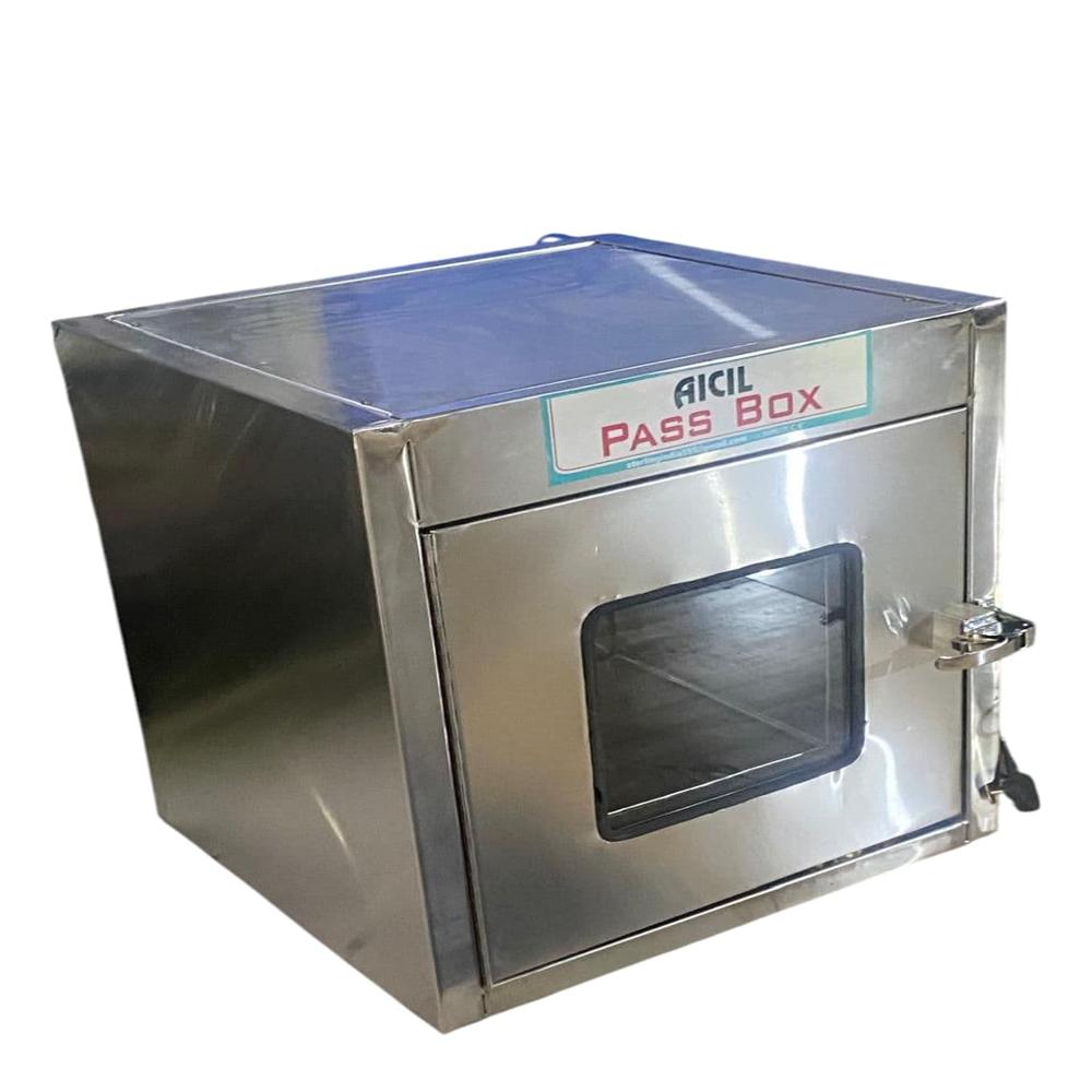 Aicil Pass Box - Application: Industrial