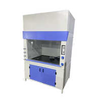 Aicil Mild Steel Fume Hood - Application: Industrial