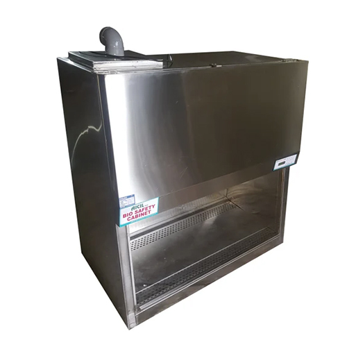 Aicil Stainless Steel Horizontal Biosafety Cabinet