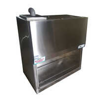 Aicil Stainless Steel Horizontal Biosafety Cabinet - Application: Industrial