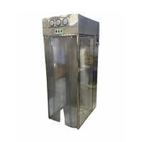 Ss Dispensing Booth - Application: Industrial