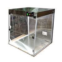 Ss Pcr Workstation - Application: Industrial