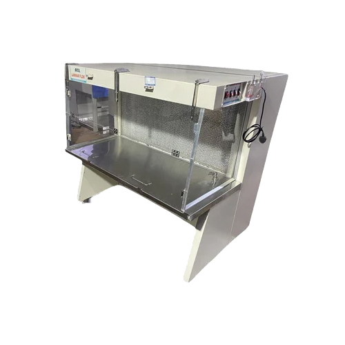 Aicil Mild Steel Horizontal Laminar Flow