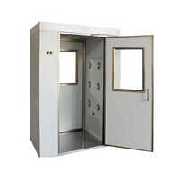Air Shower System - Automatic Grade: Full Automatic