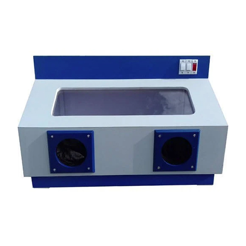 Aicil Inoculation Chamber