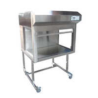 Aicil Stainless Steel Vertical Laminar Air Flow - Application: Industrial