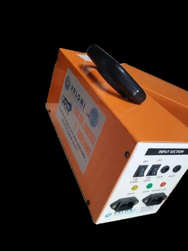 Automatic Solar Zatka Machine