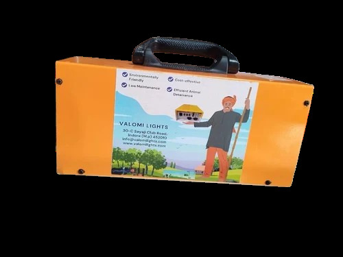 Agricultural Solar Zatka Machine Set