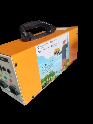 Rakshak Solar Fencing Zatka Machine