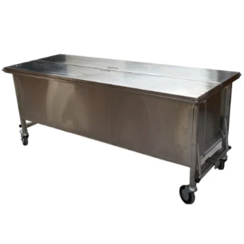 Aicil Dead Body  Cavander Tank