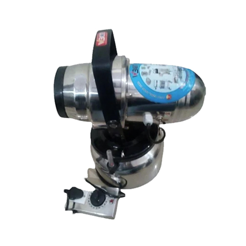 SS Fogger Machine Without Timer