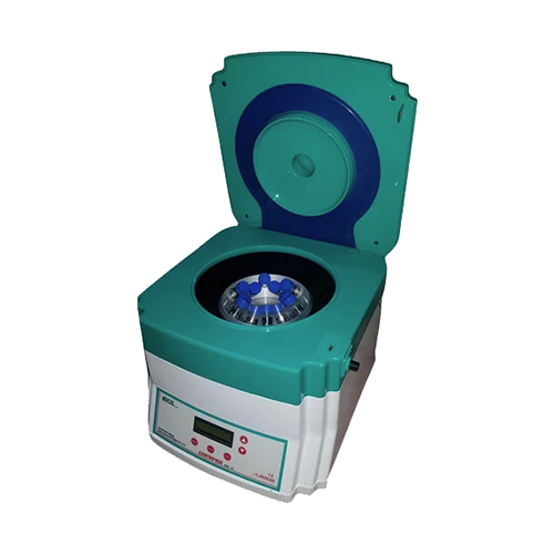 Abl 12 Mild Steel Centrifuge Machine - Color: White