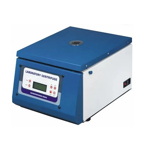 Digital Centrifuge Machine