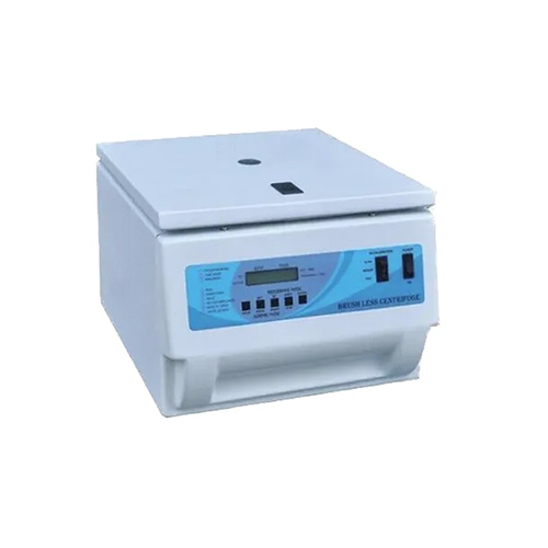 Brushless Digital Centrifuge