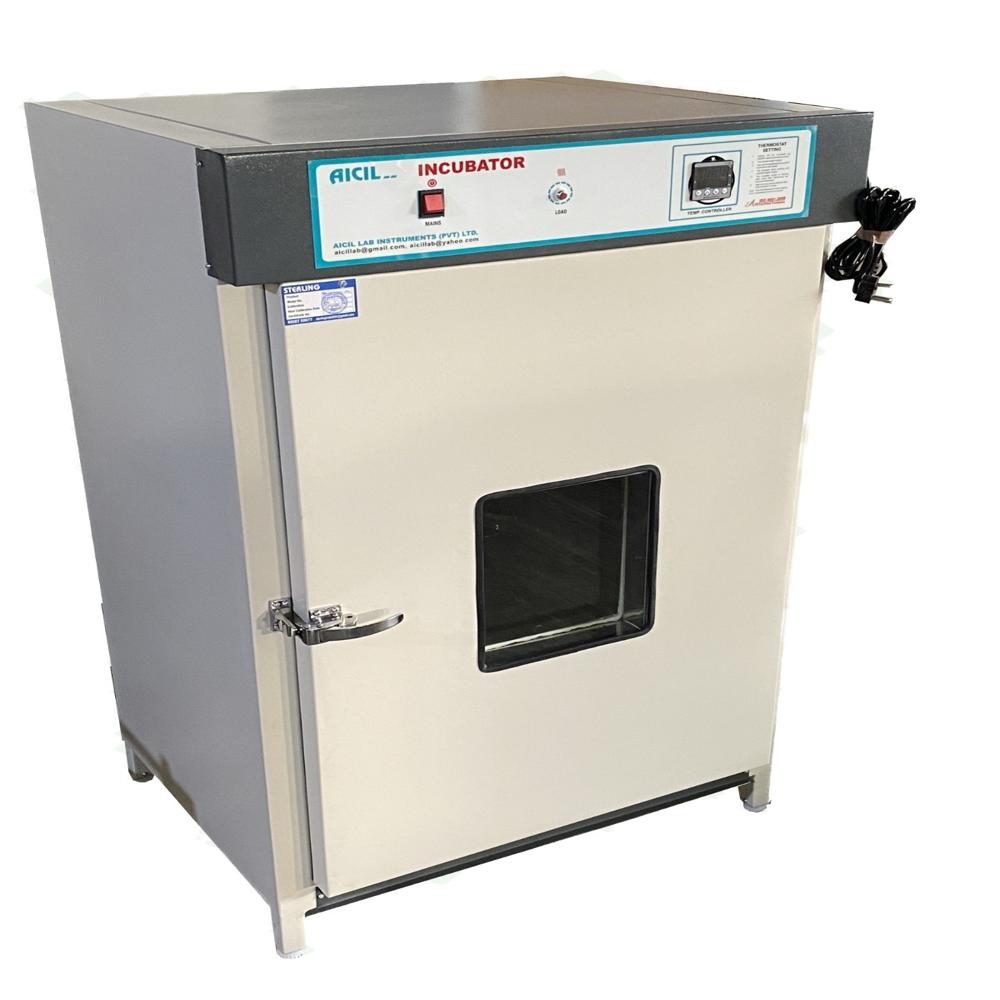 AICIL Bacteriological Incubator Temp. Amb To 12