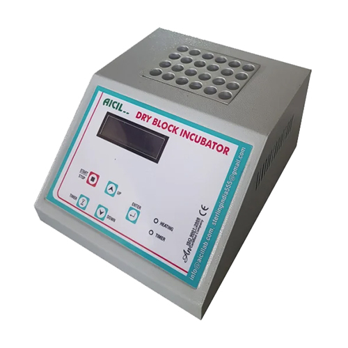 Aicil Dry Block Incubator