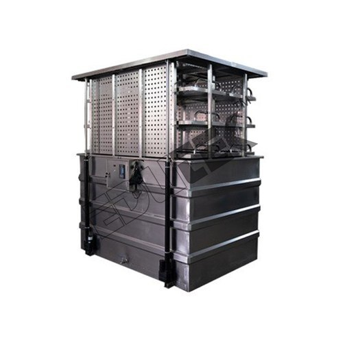 Adjustable Body Preservation Tank