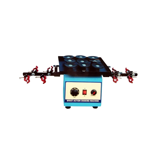 Wrist Action Shaking Machine