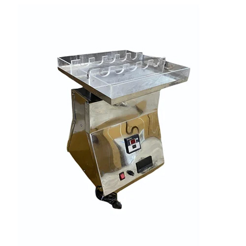 Ss Sedimentation Shaker - Color: Silver