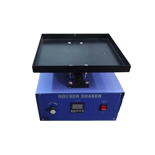 Rocker Laboratory Shakers - Color: Blue